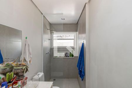 Casa à venda com 416m², 4 quartos e 4 vagasBanheiro da Suíte 3