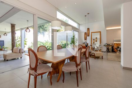 Sala de casa à venda com 4 quartos, 416m² em Santo Amaro, São Paulo