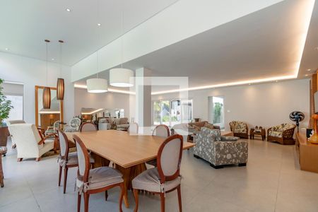 Sala de casa à venda com 4 quartos, 416m² em Santo Amaro, São Paulo