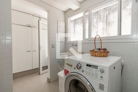 Casa à venda com 416m², 4 quartos e 4 vagasÁrea de Serviço