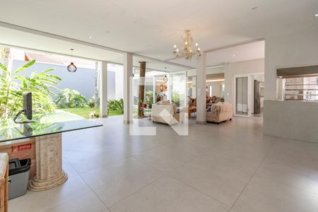 Casa à venda com 416m², 4 quartos e 4 vagasÁrea Gourmet