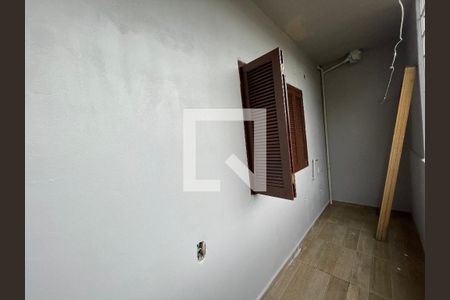 Apartamento para alugar com 53m², 1 quarto e 1 vaga Apartamento para alugar com 53m², 1 quarto e 1 vagaVaranda