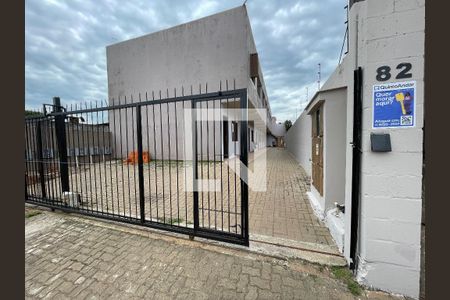Apartamento para alugar com 53m², 1 quarto e 1 vaga Apartamento para alugar com 53m², 1 quarto e 1 vagaFachada