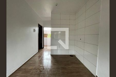Cozinha de apartamento para alugar com 1 quarto, 53m² em Campina, São Leopoldo