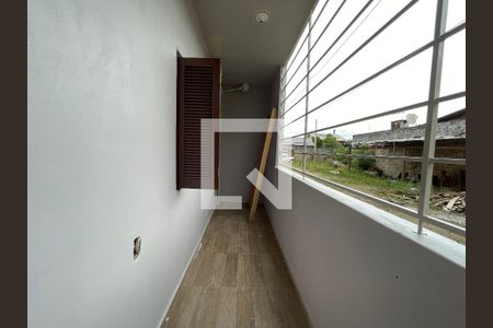 Apartamento para alugar com 53m², 1 quarto e 1 vaga Apartamento para alugar com 53m², 1 quarto e 1 vagaVaranda