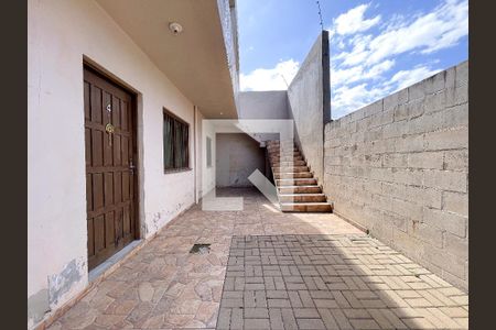 Área comum de apartamento para alugar com 1 quarto, 53m² em Campina, São Leopoldo