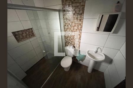 Apartamento para alugar com 53m², 1 quarto e 1 vaga Apartamento para alugar com 53m², 1 quarto e 1 vagaBanheiro