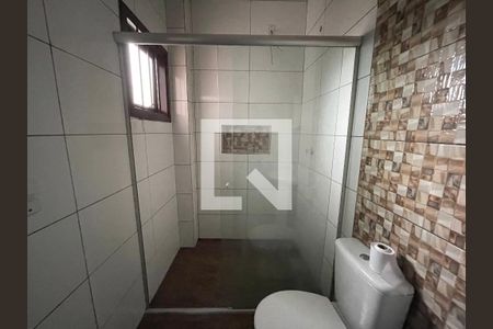 Banheiro de apartamento para alugar com 1 quarto, 53m² em Campina, São Leopoldo