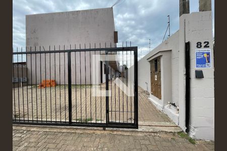 Apartamento para alugar com 53m², 1 quarto e 1 vaga Apartamento para alugar com 53m², 1 quarto e 1 vagaFachada