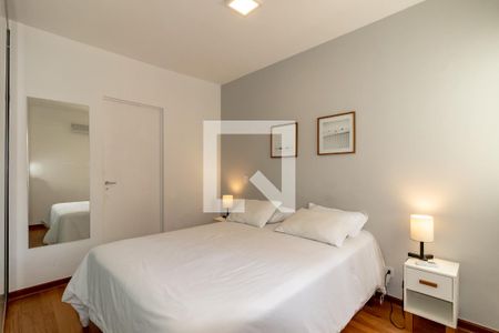 Quarto 1 de apartamento para alugar com 2 quartos, 88m² em Itaim Bibi, São Paulo