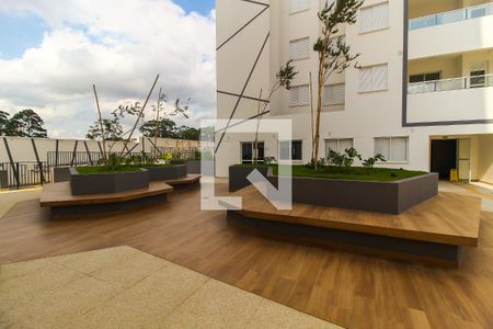 Apartamento à venda com 42m², 2 quartos e 1 vagaÁrea comum