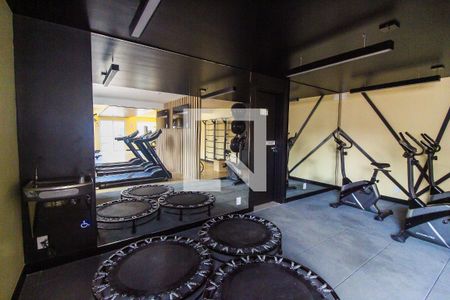 Apartamento à venda com 42m², 2 quartos e 1 vagaÁrea comum