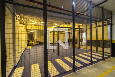 Apartamento à venda com 42m², 2 quartos e 1 vagaÁrea comum