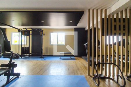 Apartamento à venda com 42m², 2 quartos e 1 vagaÁrea comum