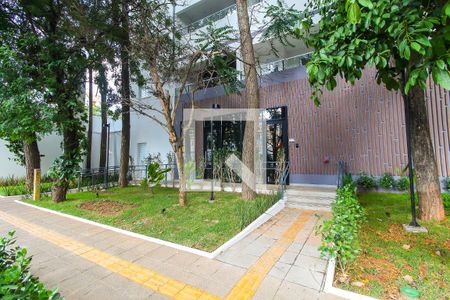 Apartamento à venda com 42m², 2 quartos e 1 vagaFachada