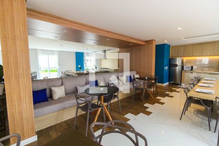 Apartamento à venda com 42m², 2 quartos e 1 vagaÁrea comum