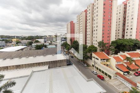 Apartamento à venda com 42m², 2 quartos e 1 vagaVista do Quarto 2