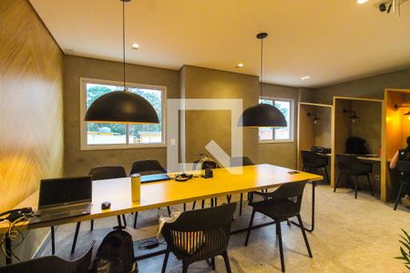 Apartamento à venda com 42m², 2 quartos e 1 vagaÁrea comum