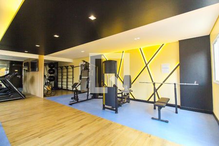 Apartamento à venda com 42m², 2 quartos e 1 vagaÁrea comum