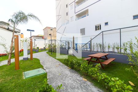 Apartamento à venda com 42m², 2 quartos e 1 vagaÁrea comum