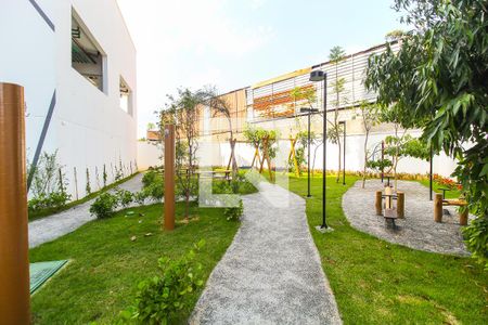 Apartamento à venda com 42m², 2 quartos e 1 vagaÁrea comum