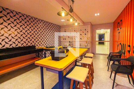 Apartamento à venda com 42m², 2 quartos e 1 vagaÁrea comum