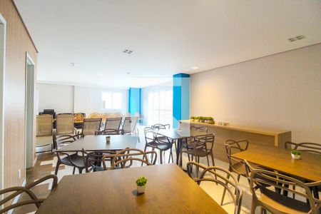 Apartamento à venda com 42m², 2 quartos e 1 vagaÁrea comum