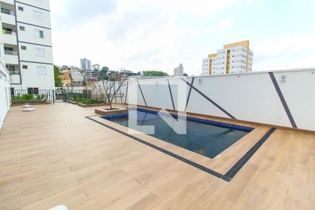 Apartamento à venda com 42m², 2 quartos e 1 vagaÁrea comum