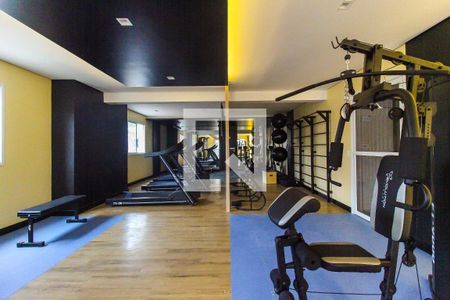 Apartamento à venda com 42m², 2 quartos e 1 vagaÁrea comum