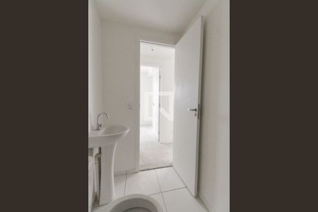 Apartamento à venda com 42m², 2 quartos e 1 vagaBanheiro