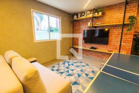 Apartamento à venda com 42m², 2 quartos e 1 vagaÁrea comum