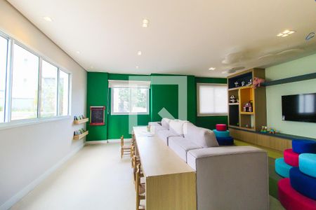 Apartamento à venda com 42m², 2 quartos e 1 vagaÁrea comum