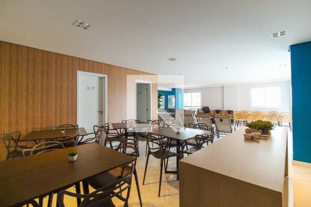 Apartamento à venda com 42m², 2 quartos e 1 vagaÁrea comum