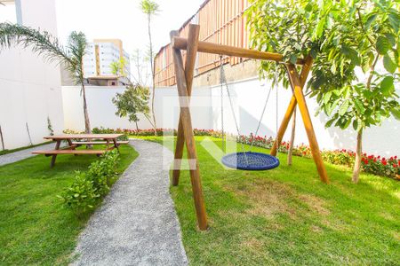 Apartamento à venda com 42m², 2 quartos e 1 vagaÁrea comum