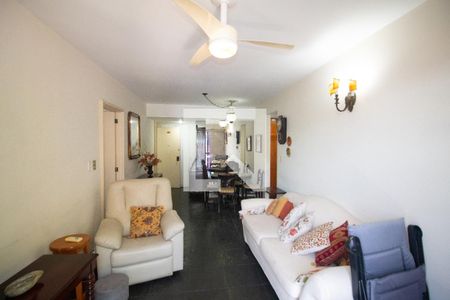 Sala de apartamento à venda com 2 quartos, 68m² em Copacabana, Rio de Janeiro