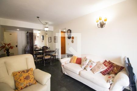 Sala de apartamento à venda com 2 quartos, 68m² em Copacabana, Rio de Janeiro