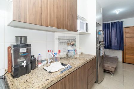 Apartamento à venda com 42m², 2 quartos e 1 vagaCozinha