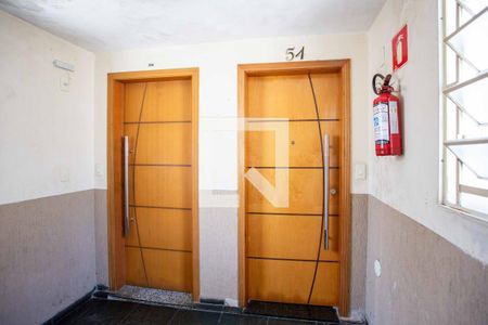 Apartamento para alugar com 49m², 2 quartos e 1 vagaHall de entrada