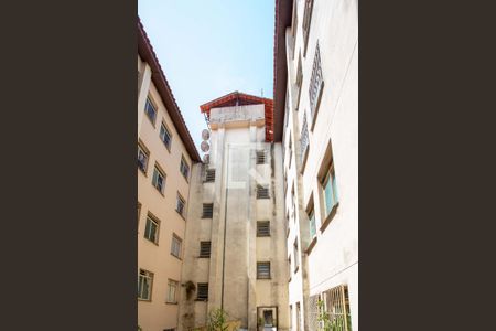 Apartamento para alugar com 49m², 2 quartos e 1 vagaFachada