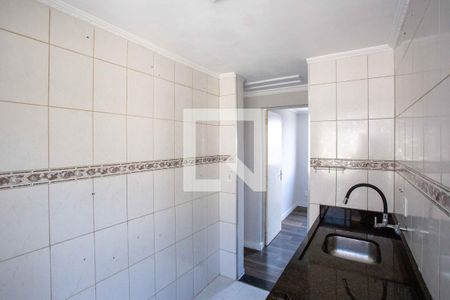 Apartamento para alugar com 49m², 2 quartos e 1 vagaCozinha