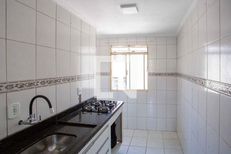 Apartamento para alugar com 49m², 2 quartos e 1 vagaCozinha