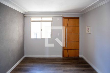 Sala de apartamento para alugar com 2 quartos, 49m² em Conceição, Diadema