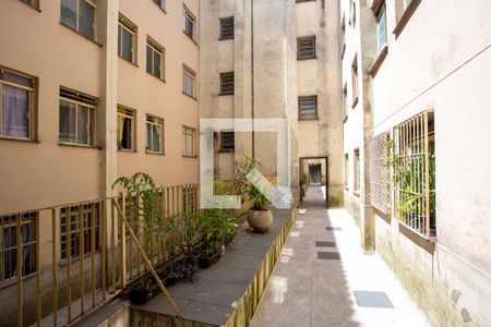 Apartamento para alugar com 49m², 2 quartos e 1 vagaÁrea comum