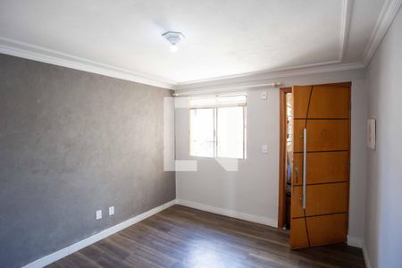Sala de apartamento para alugar com 2 quartos, 49m² em Conceição, Diadema
