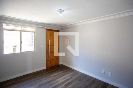 Sala de apartamento para alugar com 2 quartos, 49m² em Conceição, Diadema