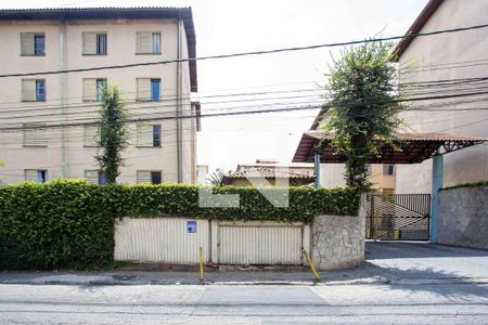 Apartamento para alugar com 49m², 2 quartos e 1 vagaFachada do condomínio