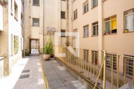 Apartamento para alugar com 49m², 2 quartos e 1 vagaÁrea comum