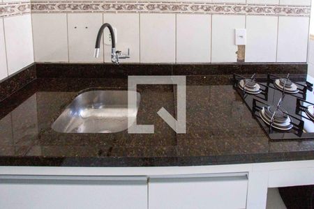 Apartamento para alugar com 49m², 2 quartos e 1 vagaCozinha