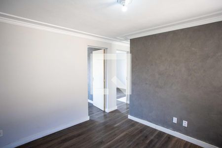 Sala de apartamento para alugar com 2 quartos, 49m² em Conceição, Diadema