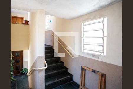 Apartamento para alugar com 49m², 2 quartos e 1 vagaHall de entrada